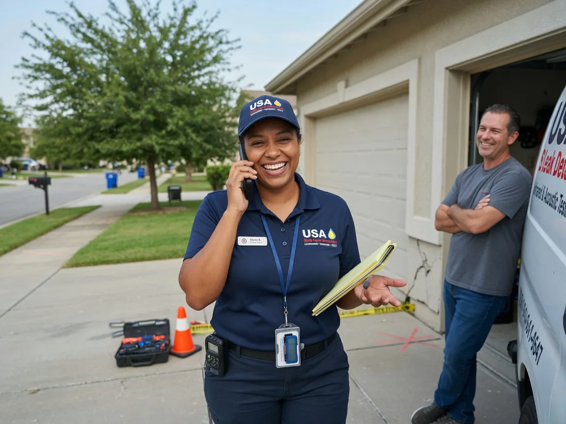 Slab Leak Repair Chester, IL FAQs
